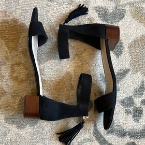 Nine West Block Heels
